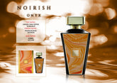 Noirish Onyx By Asten Eau De Parfum Spray 3.4 oz